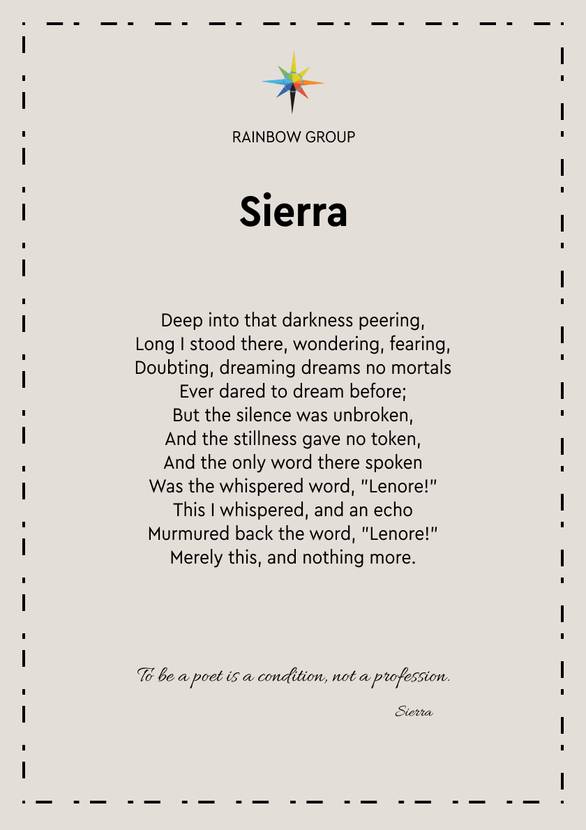 sierra